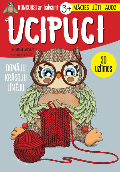 UCIPUCI žurnāls
